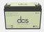 DCS 12v 180AH Lithium Iron Phosphate Battery