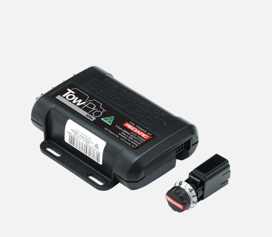 REDARC Tow Pro Elite Electronic Brake Controller