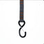 ROLLERCAM Expedition Polypropylene Tie Down Strap - Hook End - 2 pack