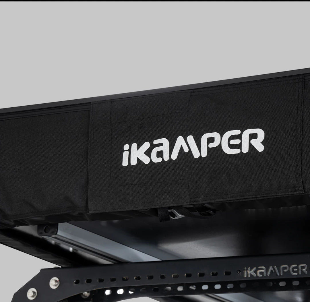 roof top tent rhino rack iKamper X-Cover 3.0 Rooftop Tent