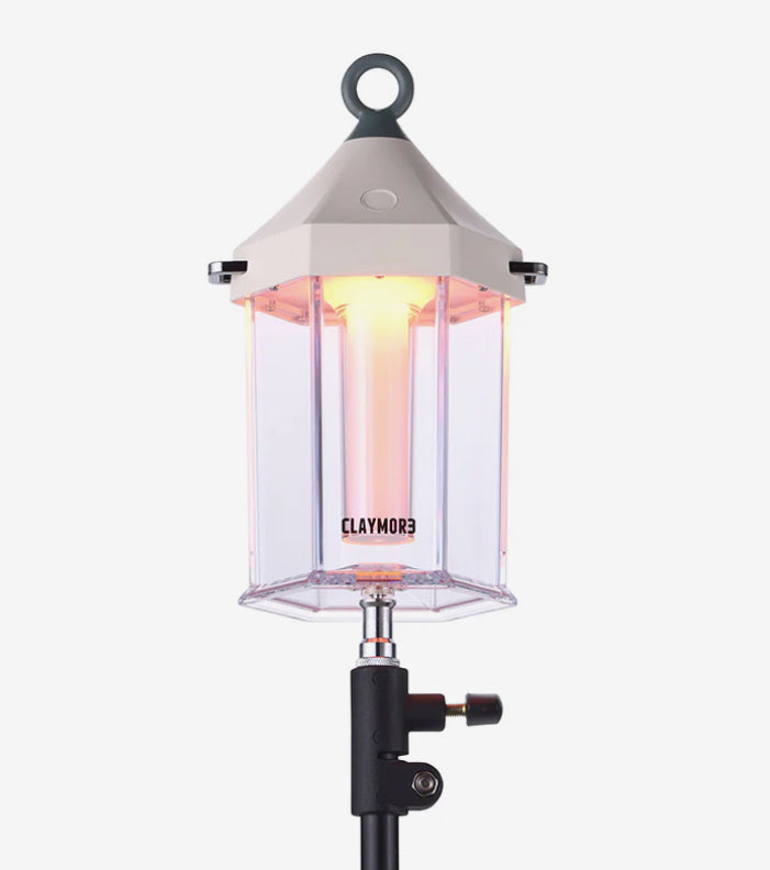CLAYMORE Cabin Camping Lantern