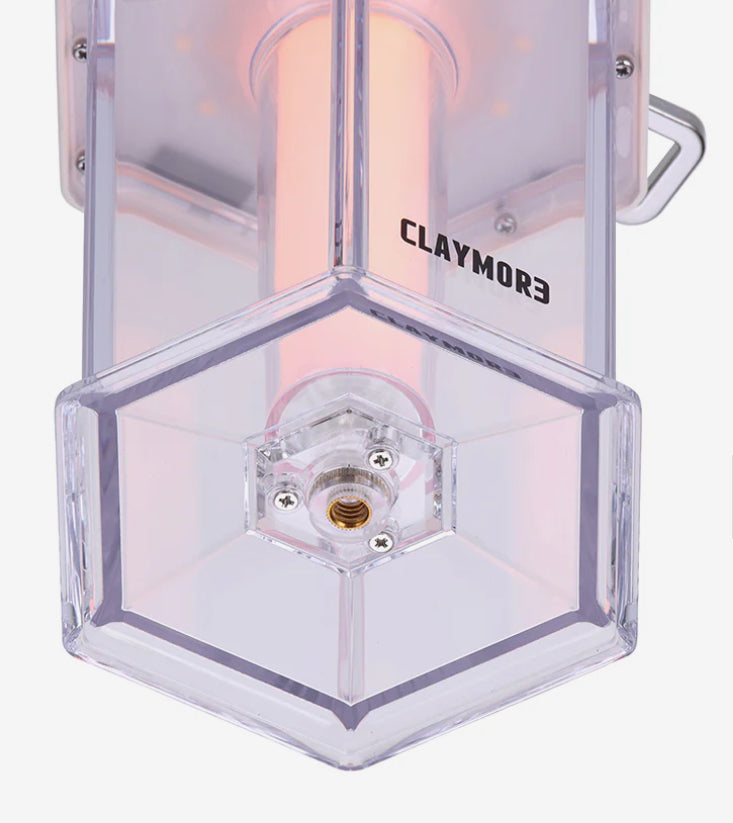CLAYMORE Cabin Camping Lantern