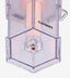 CLAYMORE Cabin Camping Lantern