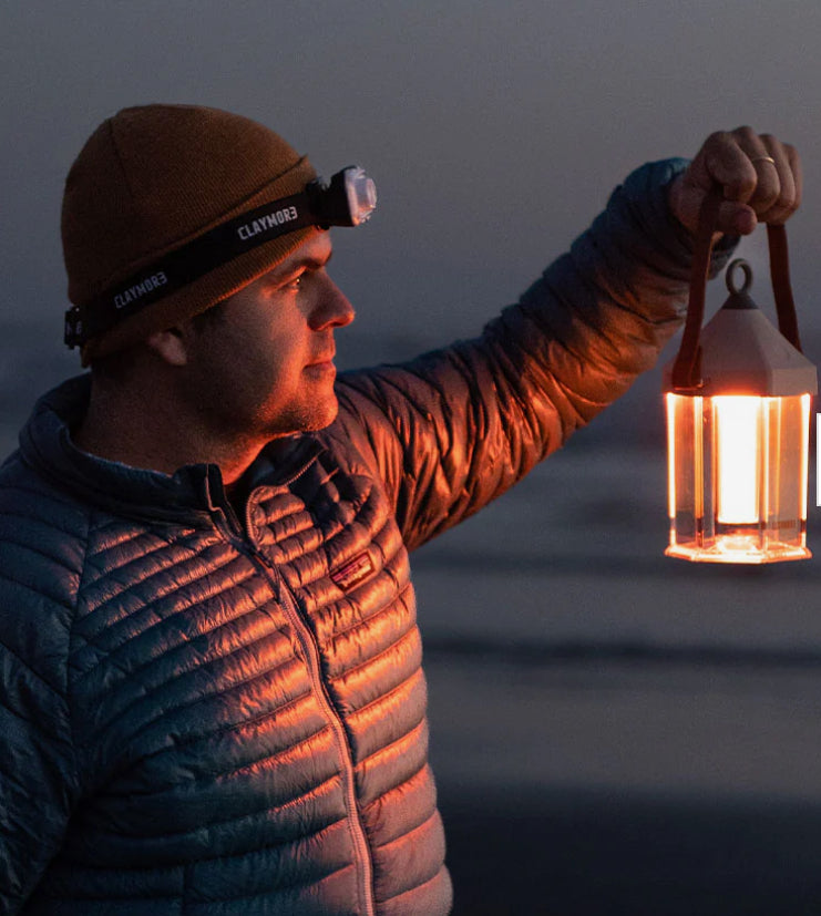 CLAYMORE Cabin Camping Lantern – Rhino Adventure Gear