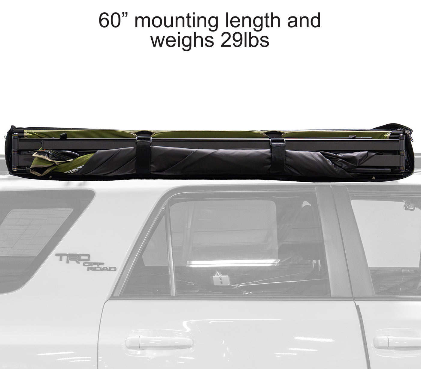 23ZERO Peregrine 180° Awning 2.0 | Rhino Adventure Gear
