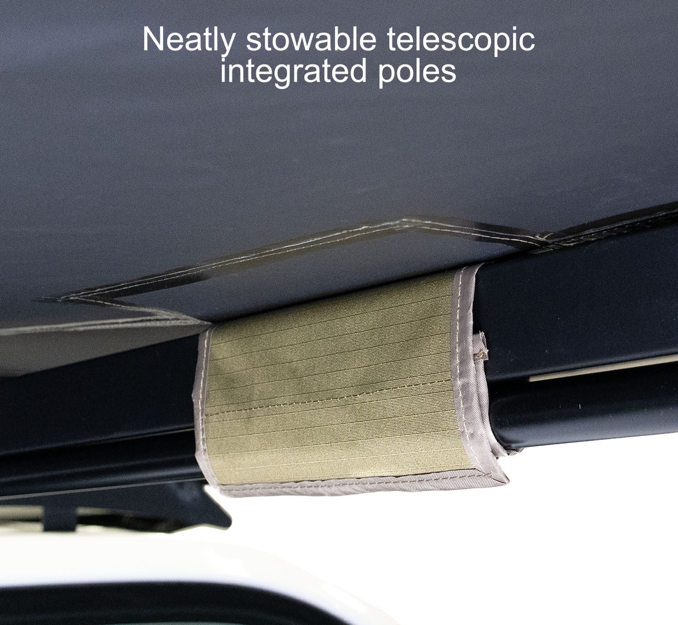 23ZERO Peregrine 180° Awning 2.0 | Rhino Adventure Gear