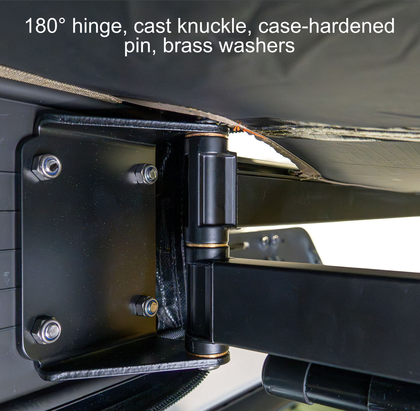 23ZERO Peregrine 180° Awning 2.0 | Rhino Adventure Gear