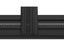 RHINO RACK Pioneer 6 Series Platform Rack (71”x56”) unassembled