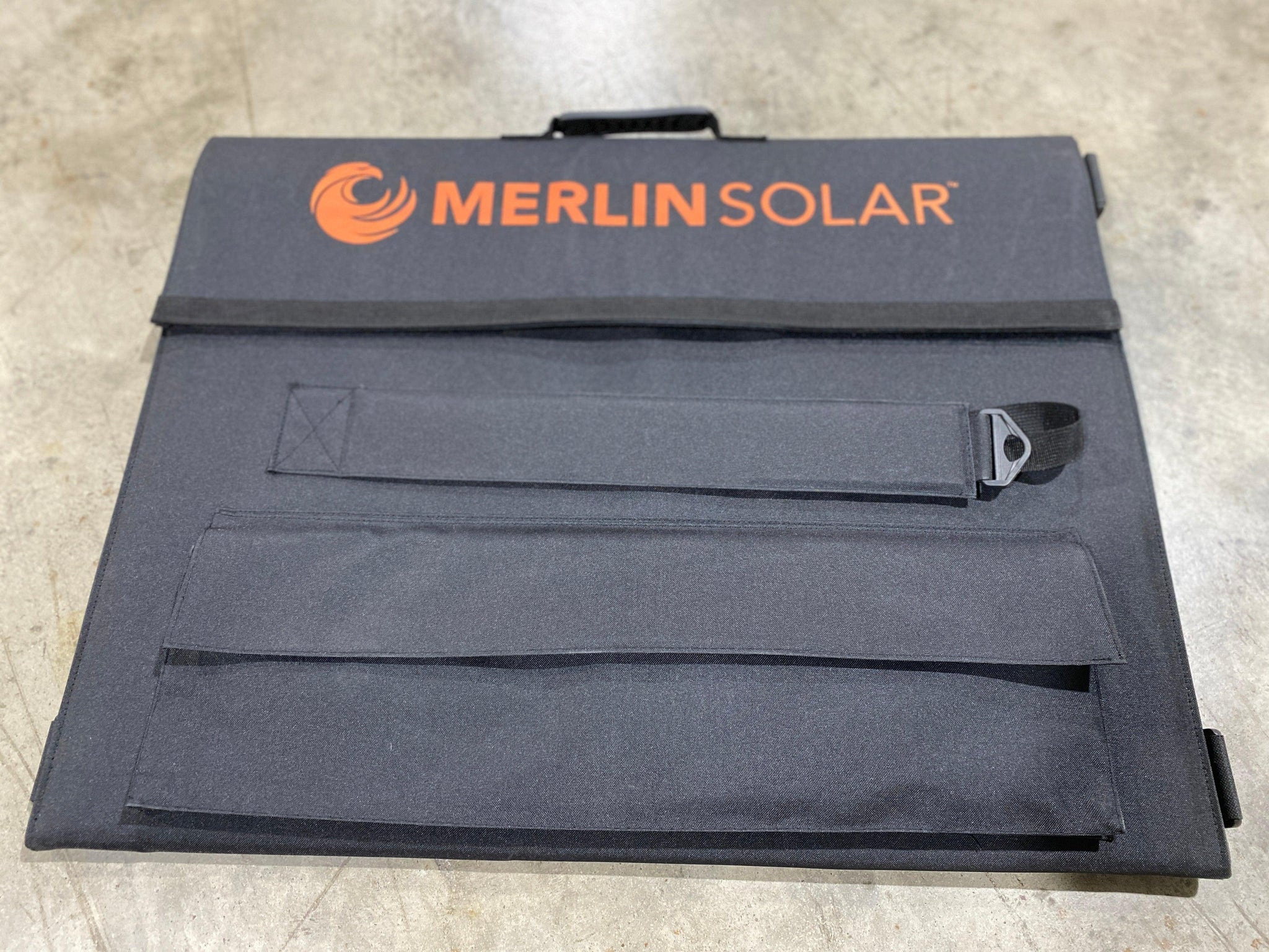SOLARHAWK Rover 200W Portable Solar Panel - BXD200 – Rhino