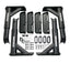 Rhino Gear | Yakima Overhaul HD Towers Only