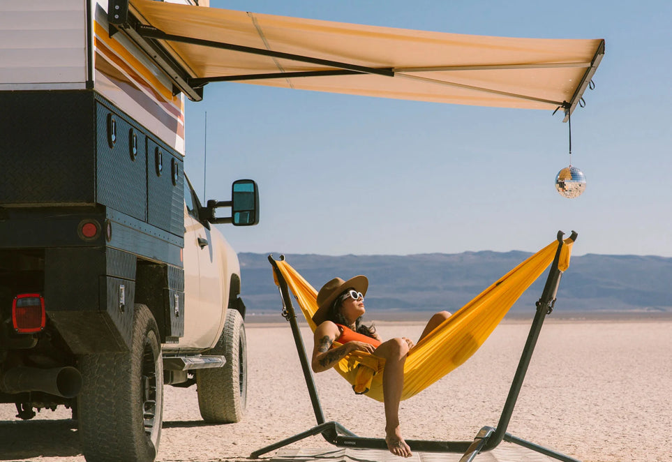 KAMMOK Crosswing Freestanding Awning - 7FT