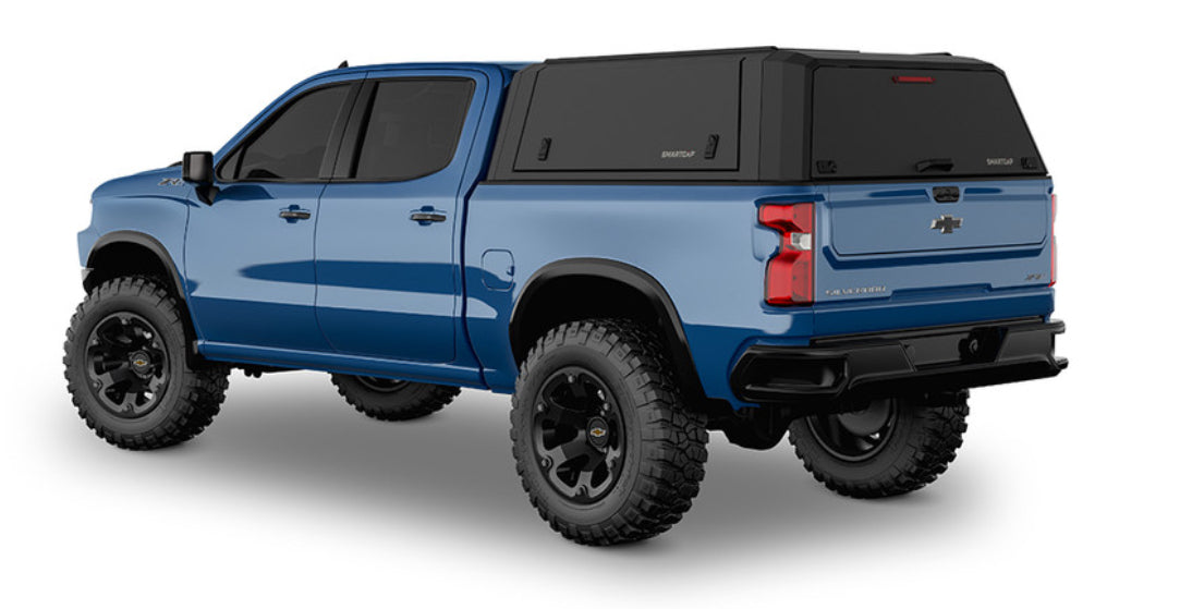 RSI SmartCap EVOd Defender for 2019-2025 Chevy Silverado/ GMC Sierra 1