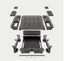 DECKED Drawer System + Accessory Pack for Nissan Titan 2016-current