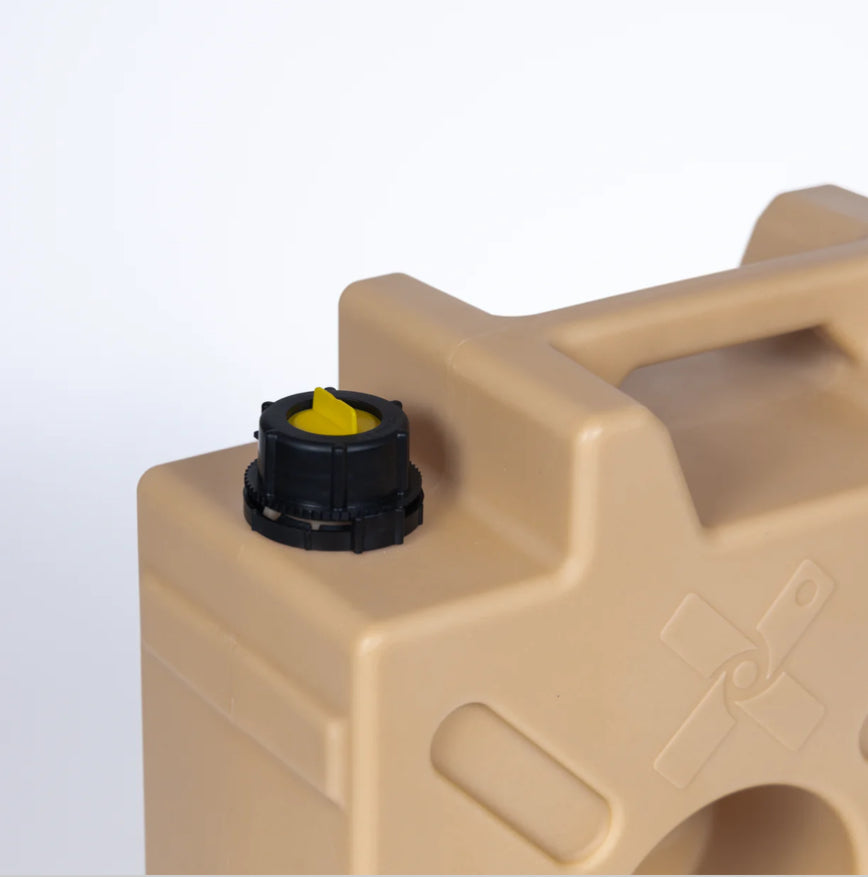 ROTOPAX 5 Gallon Water Container