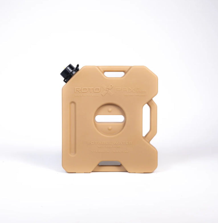 ROTOPAX 1.75 Water Storage Container - Tan