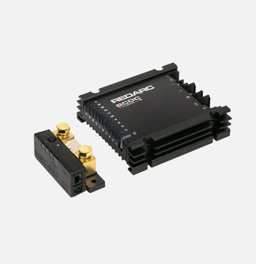 REDARC Alpha50 R DC Battery Manager