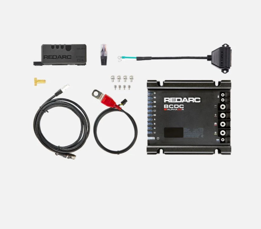 REDARC Alpha50 R DC Battery Manager