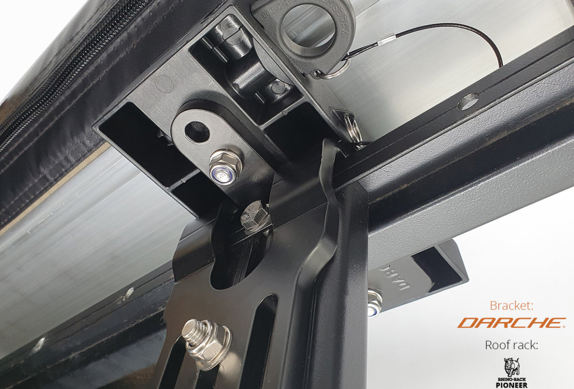 RACKSBRAX XD Awning QR Hitch