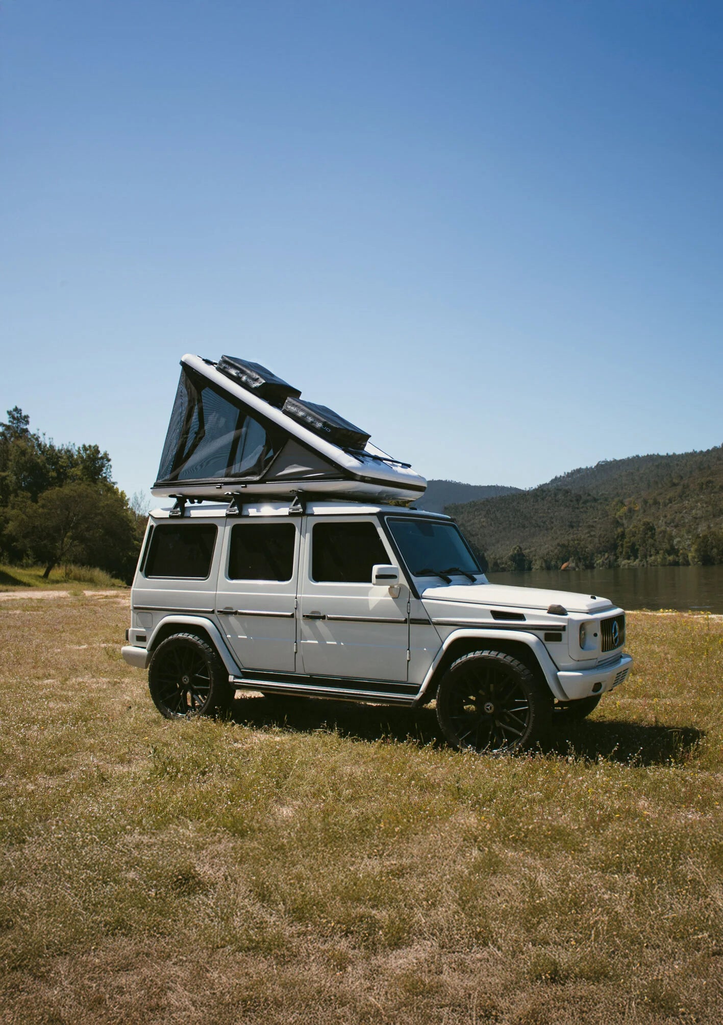 james baroud off road tents JAMES BAROUD Nova