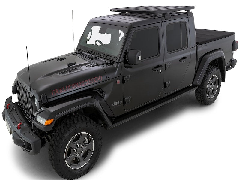 RHINO-RACK Jeep Gladiator Pioneer Backbone Platform  (48" X 56") with RCL low Profile Legs