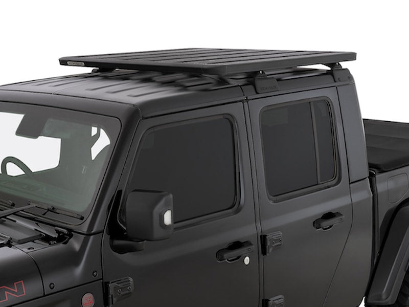 RHINO-RACK Jeep Gladiator Pioneer Backbone Platform  (48" X 56") with RCL low Profile Legs