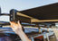 Reliable Kammok crossing freestanding awning - 5FT
