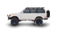 80 Series Landcruiser Roof Rack