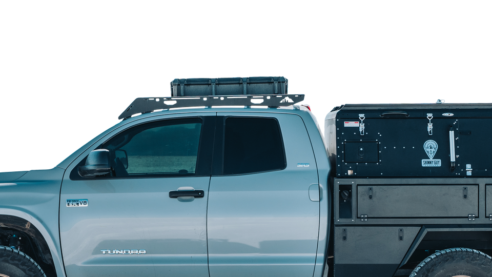 Tundra Roof Rack 20072021 Toyota Tundra Sherpa Equipment Co.