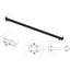 THE BUSH COMPANY Load Bar Set 1200mm