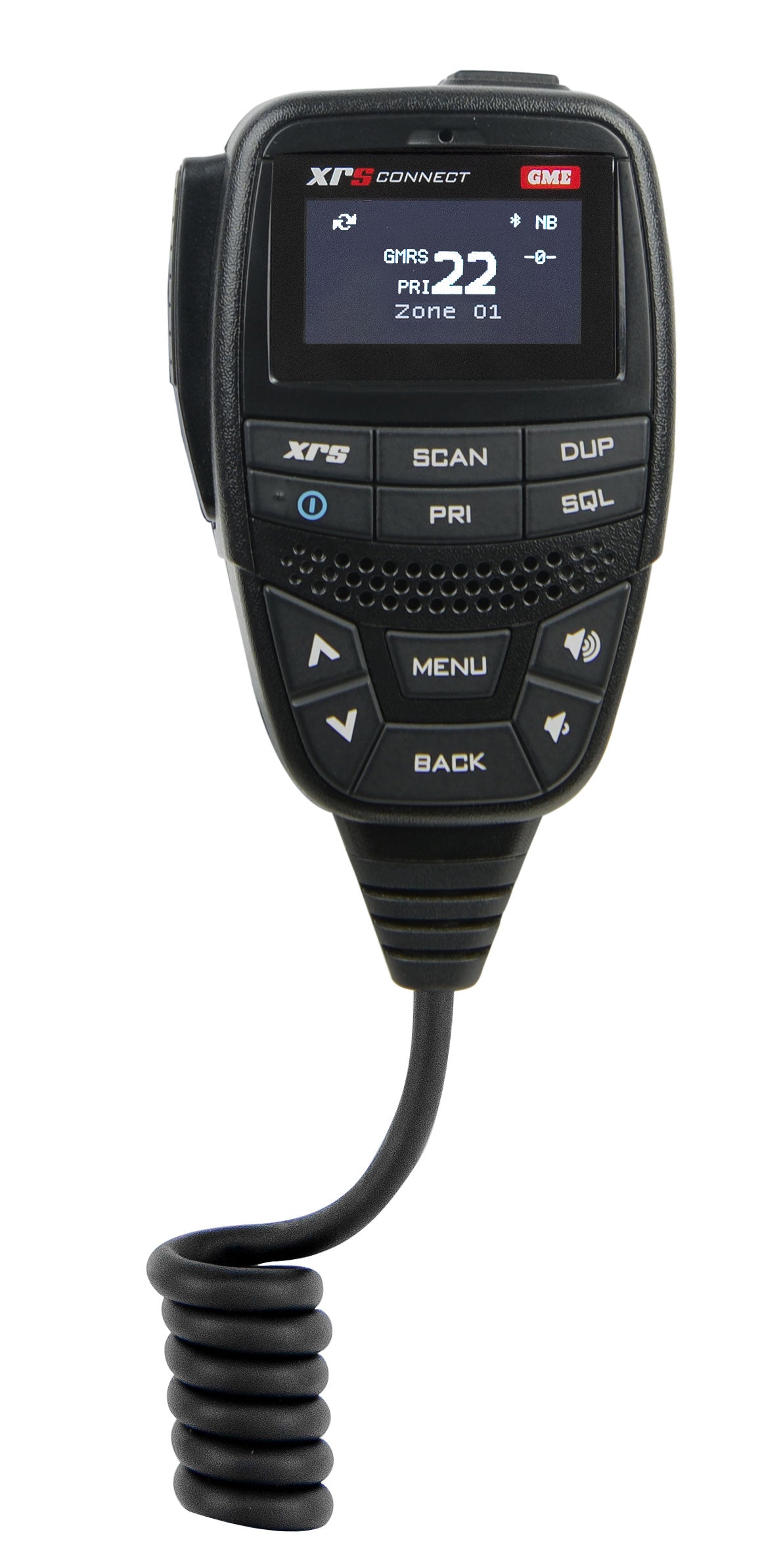 GME US OLED Controller Microphone