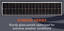 MERLIN SOLAR Sunrise SRS100 Solar 100W Rigid Panels