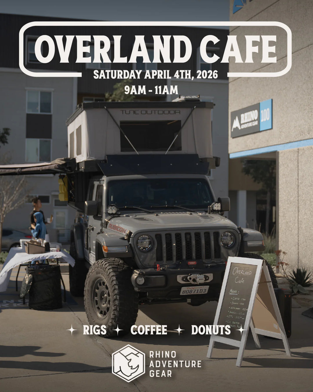 Overland Cafe