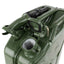 WAVIAN Jerry Can - 5.3 Gallon Capacity (20 Liters) | The Original NATO Water Can