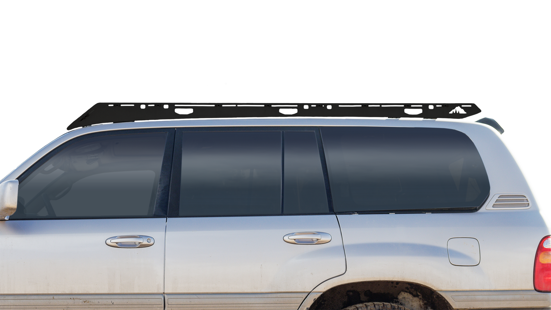 Lexus lx470 roof rack best sale