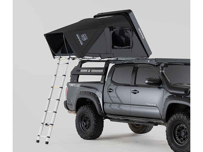 small roof top tent iKamper Skycamp DLX Mini Rooftop Tent
