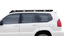 SHERPA EQUIPMENT CO The Quandary (2003-2009 Lexus GX470 Roof Rack)