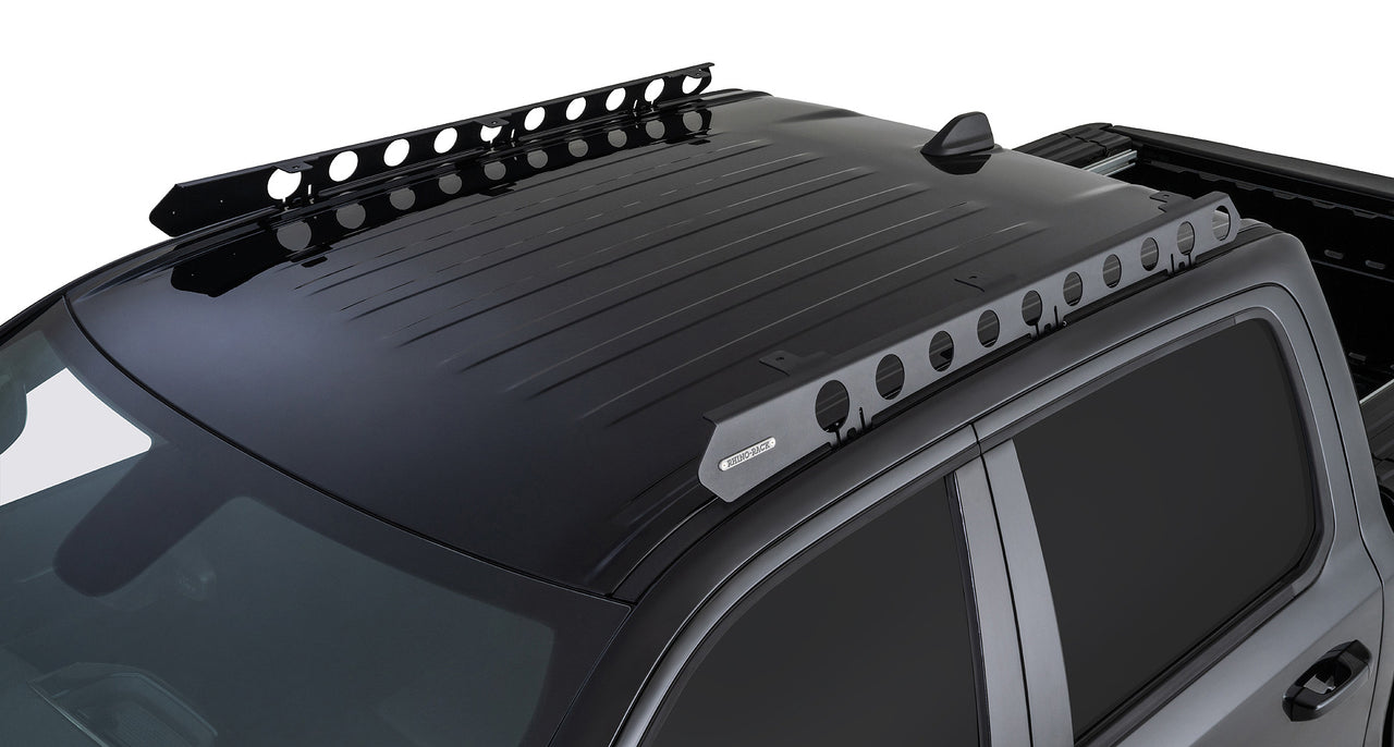 RHINO-RACK Backbone Mounting System - RAM Crew Cab / Chevrolet Silverado / GMC Sierra