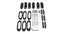 RHINO-RACK RCP Base Kit (x6)