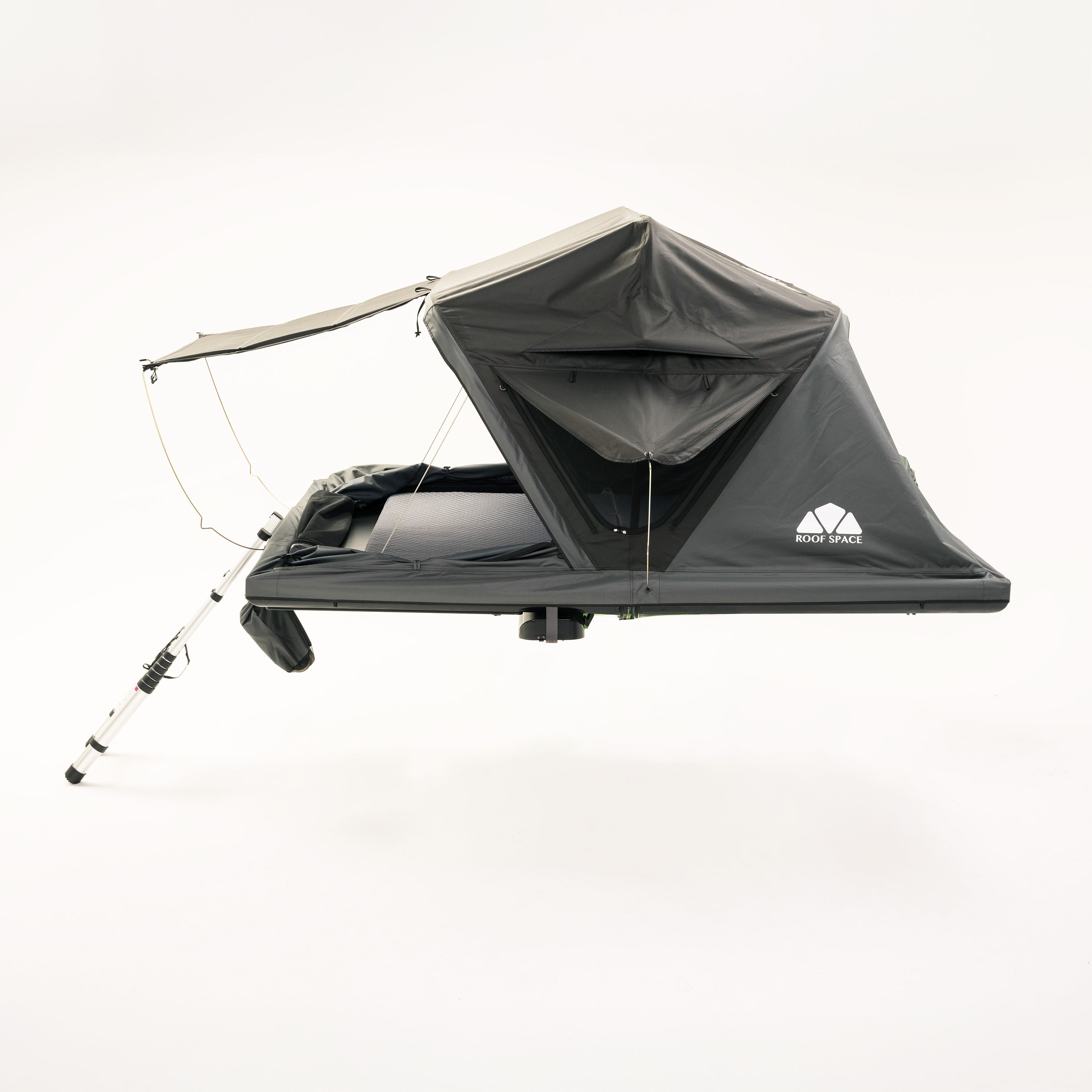 top gear tent ROOF SPACE 4
