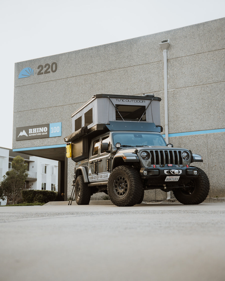 San Marcos Showroom