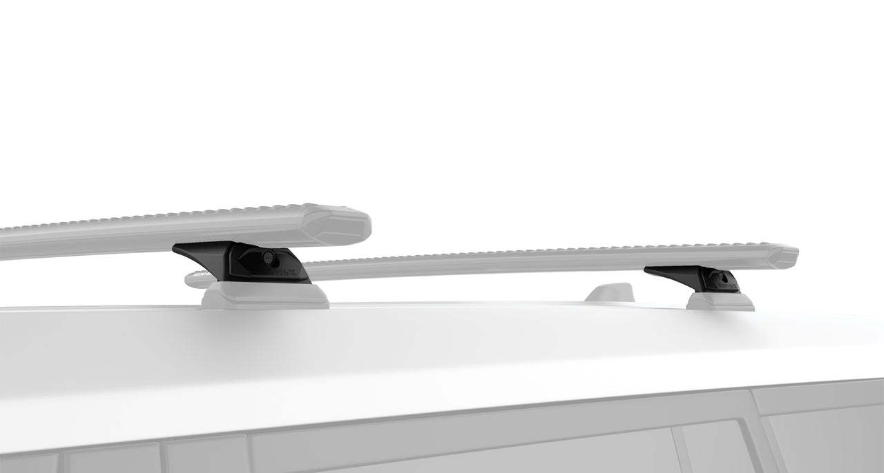 Install RHINO-RACK RX300 Low leg