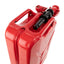 Wavian Jerry Can 5.3 Gallon Capacity 20 Liters Nato Gas Can