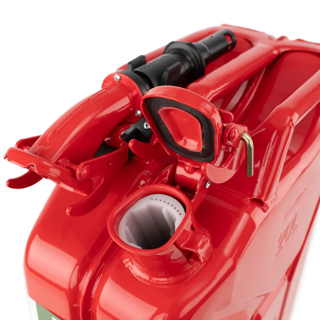 Wavian Jerry Can 5.3 Gallon Capacity 20 Liters Nato Gas Can Wavian Jerry Can 5.3 Gallon Capacity 20 Liters Nato Gas Can