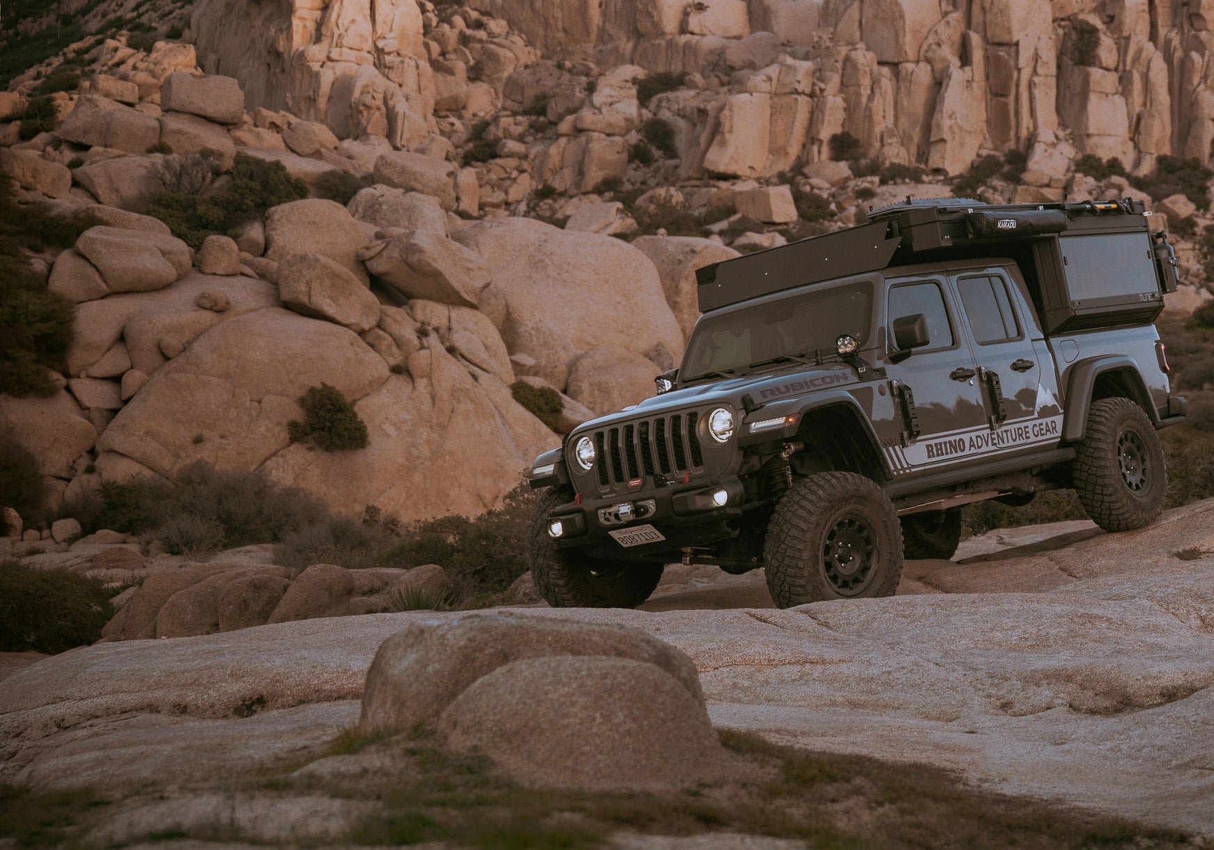 Curated Overland Gear, Proven Performance