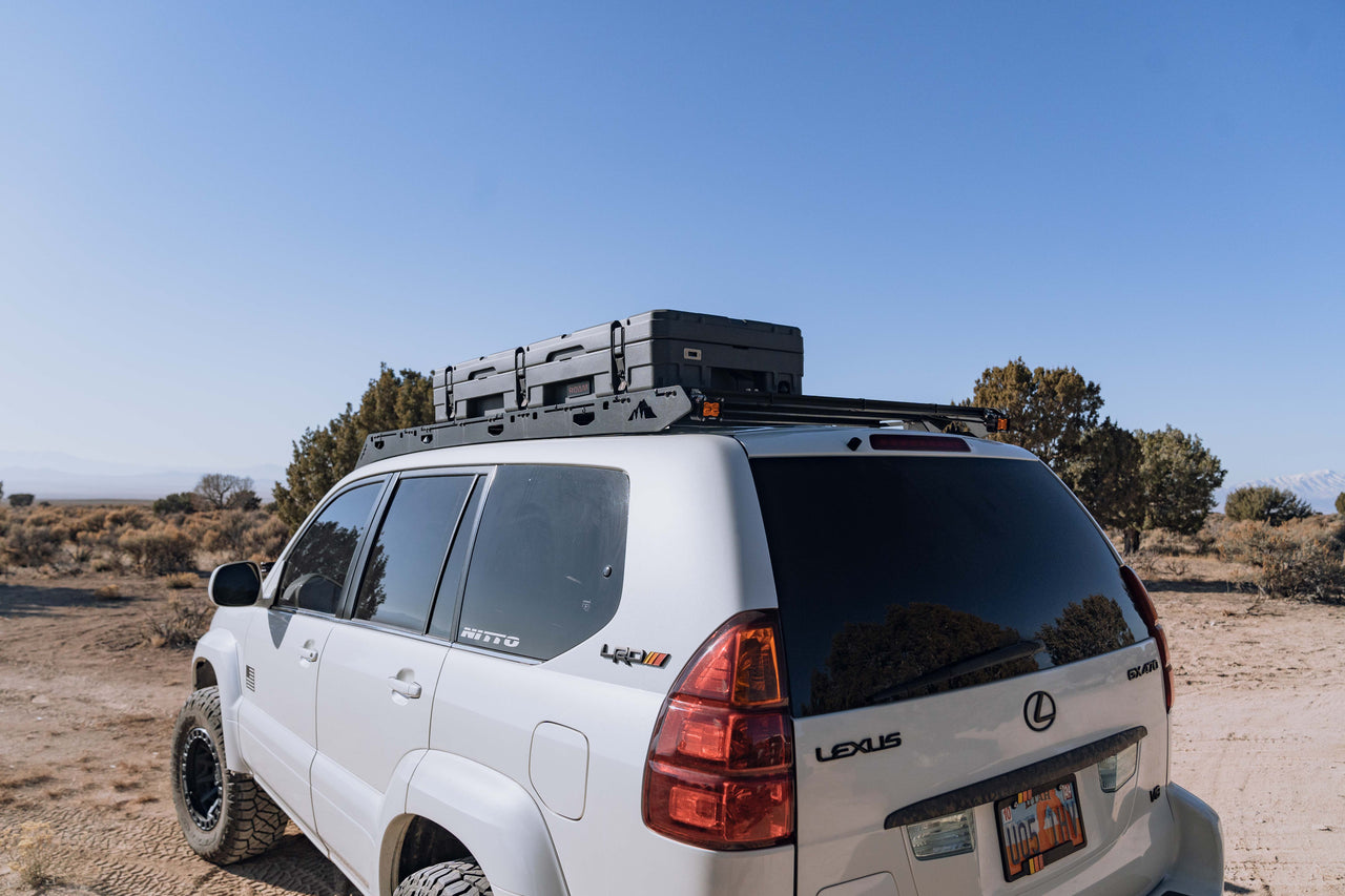 83L Roam Rigid Mounts