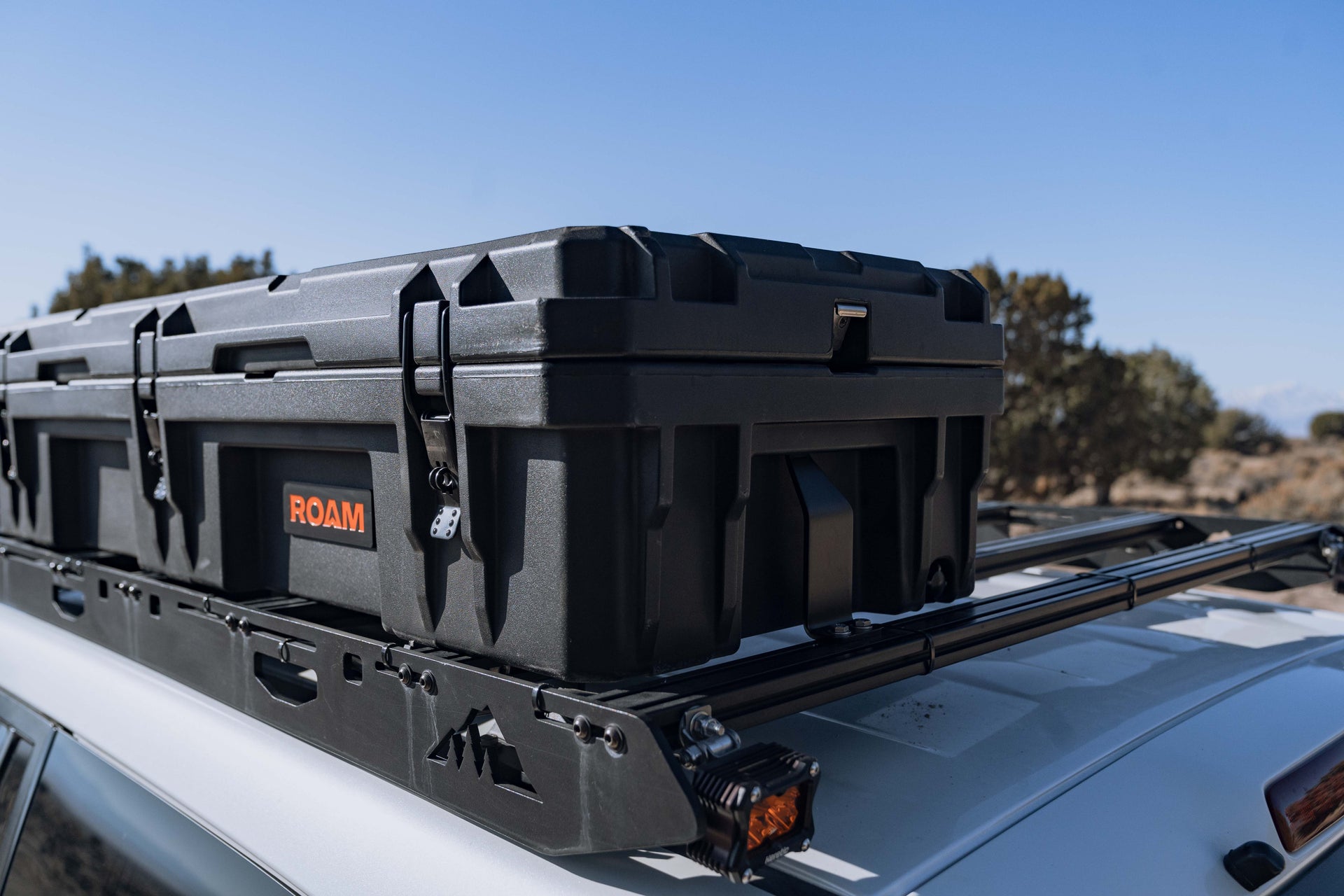 Roam 95L Rigid Mount