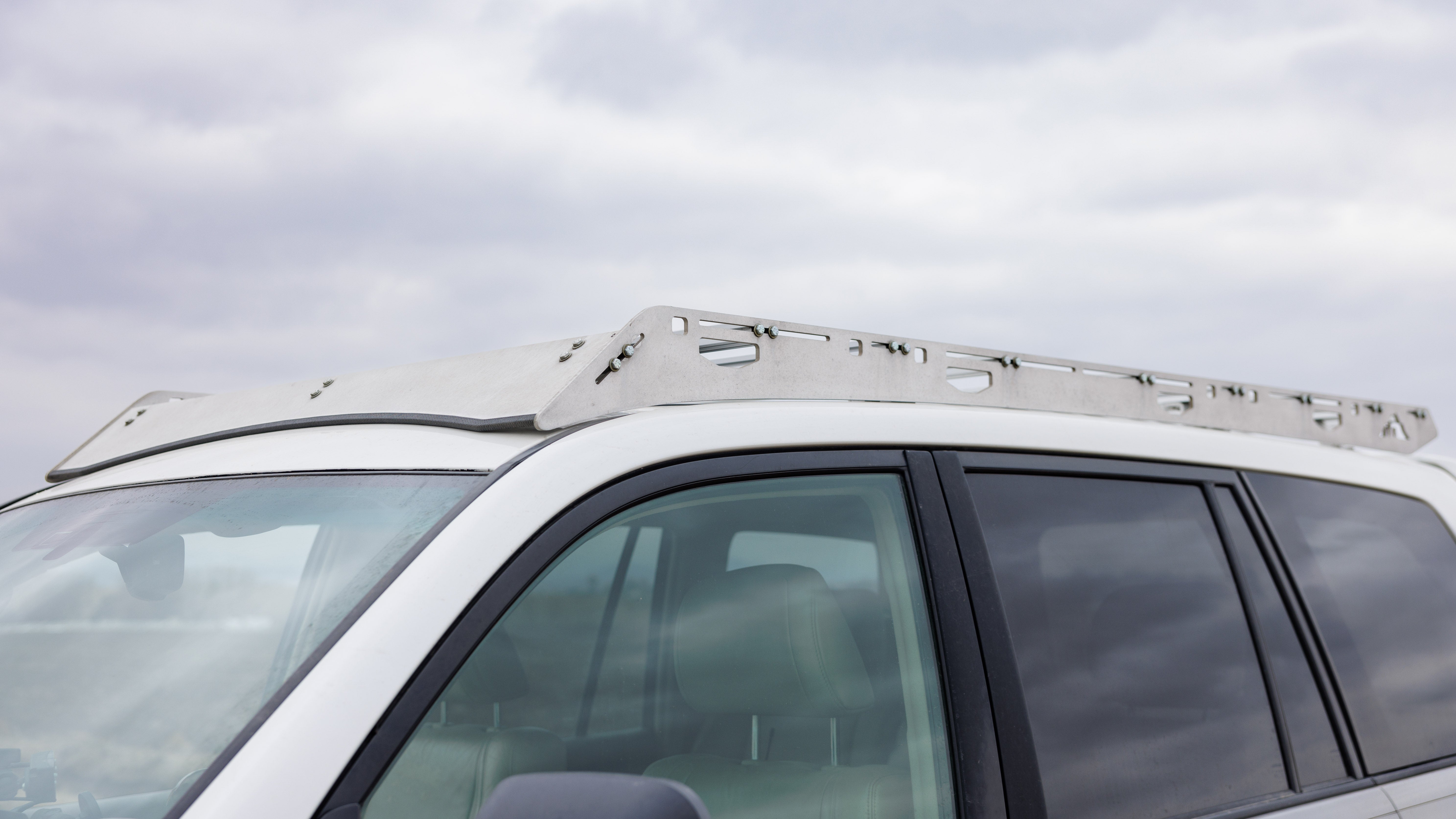 Lexus GX470 Roof Rack | 2003-2009 Lexus GX470 | Sherpa Equipment