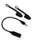 Starlink Mini Extension Cable & Protective Plug Caps