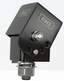 GME US Fold-Down Antenna Mounting Bracket - Black