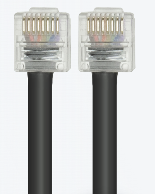 GME US 8 Pin Shielded Microphone Extension Lead